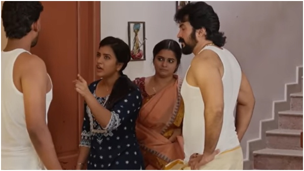 Ethirneechal Thodargiradhu Suntv promo