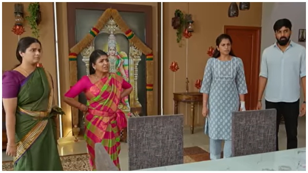 Ethirneechal Thodargiradhu Suntv promo