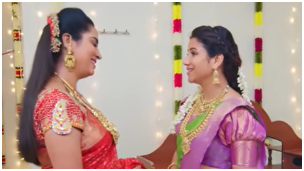 Zee Tamil TV Serials Getti Melam Anna