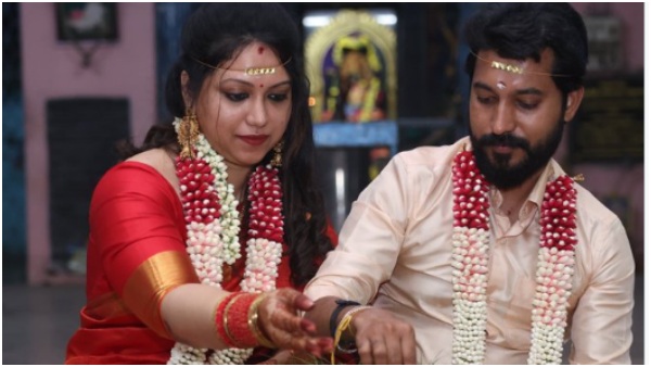 Madhampatty Rangaraj Joy Crizildaa Boy Madhampatty Rangaraj Joy Crizildaa Boy