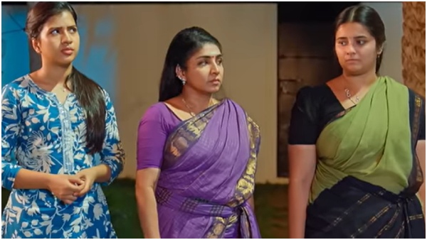 Ethirneechal Thodargiradhu Suntv promo