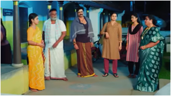 Zee Tamil TV Serials Getti Melam Anna