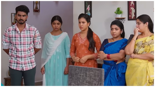 Sun television Ethirneechal Thodargiradhu serial October 26th full episode review 26