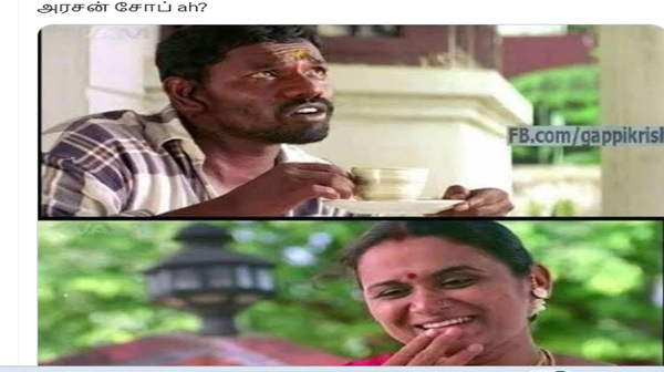 Memes circulating on the name of the film Arasan starring Simbu Vetrimaaran have gone viral