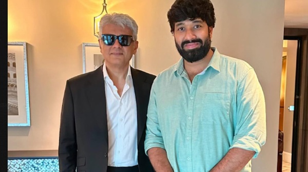 Ajith s New Movie Shooting Will Start at this year end here are details