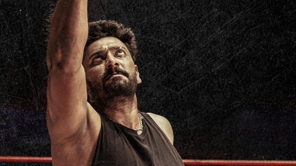 Here are Arulnithi Starrer Rambo Movie Review