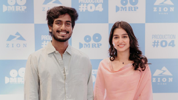 Netflix bags digital rights of Abishan Jeevinth hero debut movie for a big price