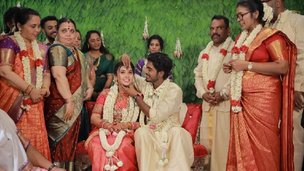 Tourist Family Director Abishan Jeevinth ties knot to his long time girl friend