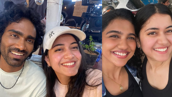 Who is Aishwarya Sharma who scores well in Pradeep Ranganathan s Dude