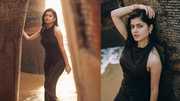 Who is Aishwarya Sharma who scores well in Pradeep Ranganathan s Dude