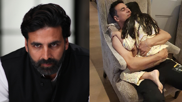 Akshay Kumar revealed how his daughter even face worst cyber crime issue over online gaming
