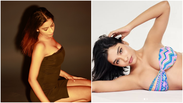 Bigg boss tamil season 9 Arora Sinclair 9