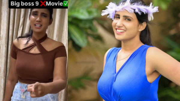 Reels Akka clarifies why she didn t enter Bigg Boss Tamil 9 Reels Akka clarifies why she didn t enter Bigg Boss Tamil 9