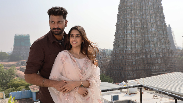 Arulnidhi s Rambo getting direct OTT release for this Diwali Check platform and date here