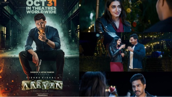 Vishnu Vishal postponed his Aryan movie Telugu release due to Tollywood Biggies release this week Vishnu Vishal postponed his Aryan movie Telugu release due to Tollywood Biggies release this week