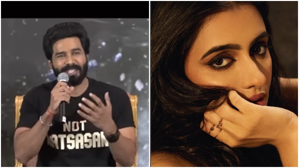 Aryan Vishnu vishal Maanasa Choudhary