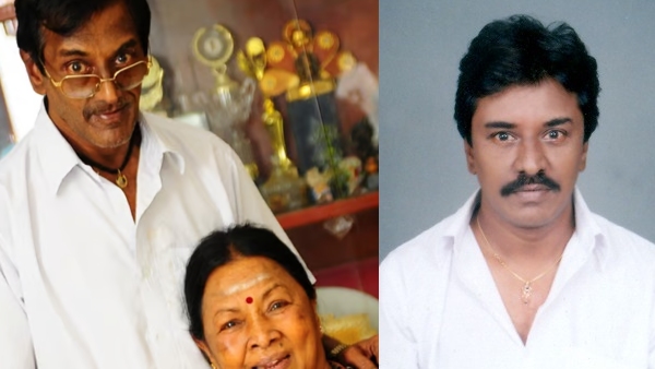 Actress Manorama s Son Bhupathi passes away due to ill health