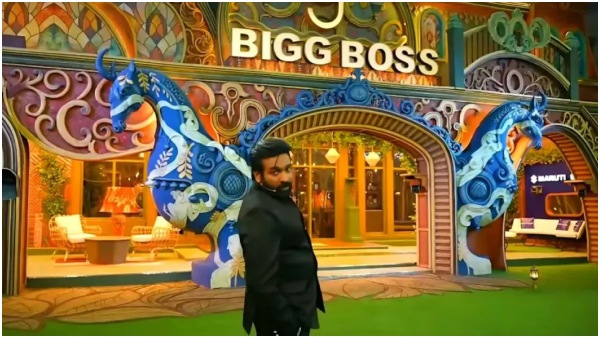 Bigg Boss tamil 9 Vijaysethupathi 9