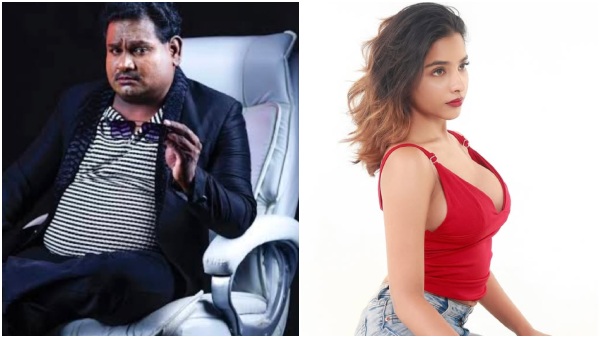 Bigg Boss tamil Kiss Aadhirai