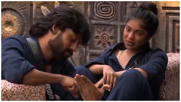 Bigg Boss VJ Parvathy Kamrudin