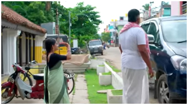 Zee Tamil TV Serials Getti Melam Anna