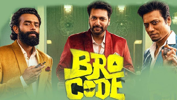 Delhi High Court orders interim ban for Ravi Mohan s movie for using BRO CODE title