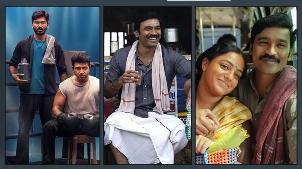 Dhanush s father speaks sentimentally about the Karuppasamy temple in the film Idli Kadai