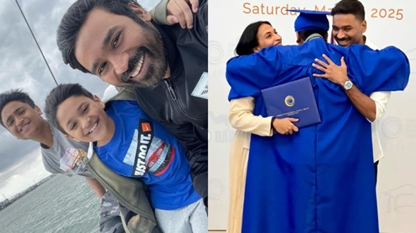 Journalist Bismi Reveals Unknown Truth About Dhanush and Aishwarya Rajinikanth s Divorce