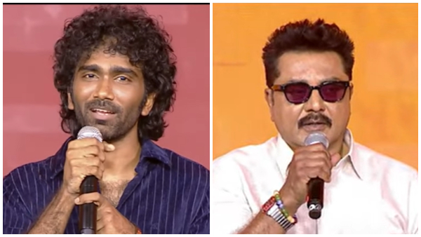 Pradeep Ranganathan dude Sarath Kumar