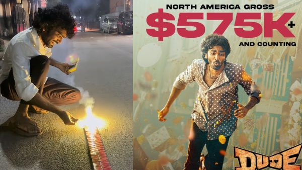 Box Office Pradeep Ranganathan catches Overseas fans with Dude Movie