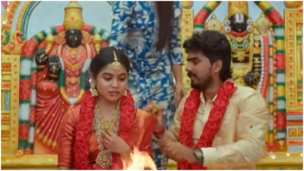 Ethirneechal Thodargiradhu Suntv promo