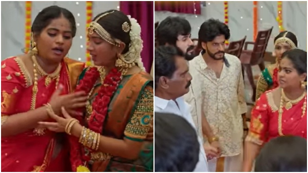 Ethirneechal Thodargiradhu Suntv promo