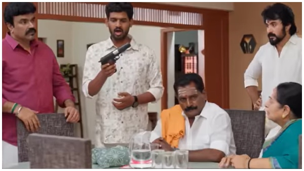 Ethirneechal Thodargiradhu Suntv promo