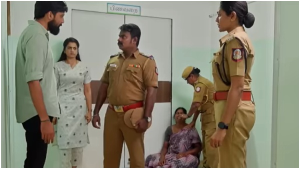 Ethirneechal Thodargiradhu Suntv promo