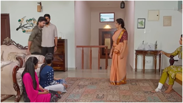 Ethirneechal Thodargiradhu Suntv promo