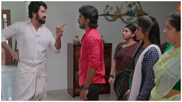 Ethirneechal Thodargiradhu Suntv promo