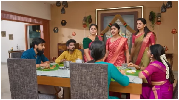 zee tamil Karthigai Deepam