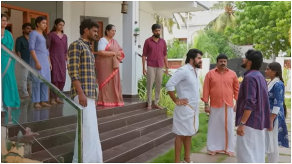 Ethirneechal Thodargiradhu Suntv promo