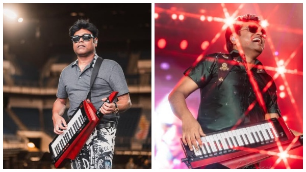 Harris Jayaraj rumours