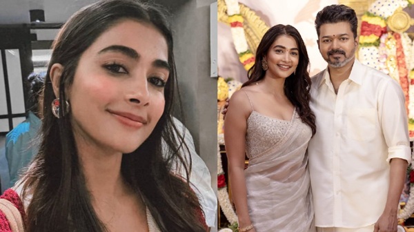Pooja Hegde Demands 5 Crore for a Special Song in Atlee Allu Arjun Film Produced by Sun Pictures