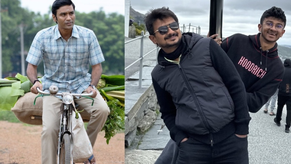 Idli Kadai Day 2 Box Office Inban Udhayanidhi happy after Dhanush movie gives good collection