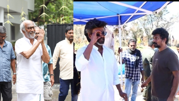 Rajinikanth fans getting a superb Diwali gift from Jailer 2 makers Rajinikanth fans getting a superb Diwali gift from Jailer 2 makers