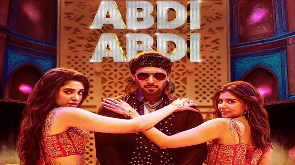 Ravi Mohan s Genie Movie First Single Abdi Abdi is Out Yesterday