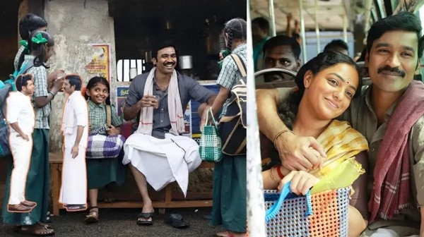 Dhanush s father Kasthuri Raja opens up about his family