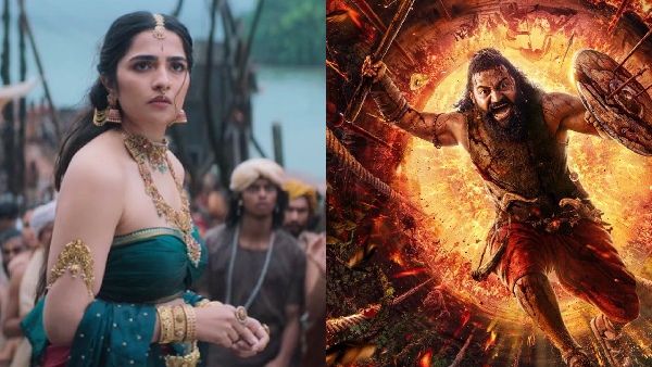Kantara Chapter 1 Review in Tamil Rishab Shetty rocking as an actor and director in this epic saga Kantara Chapter 1 Review in Tamil Rishab Shetty rocking as an actor and director in this epic saga