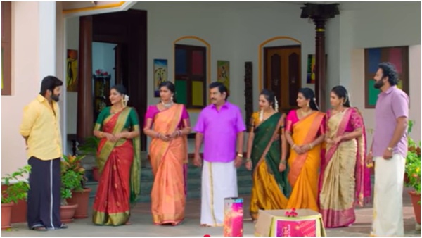 zee tamil Karthigai Deepam