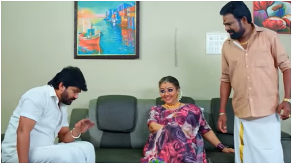 zee tamil Karthigai Deepam