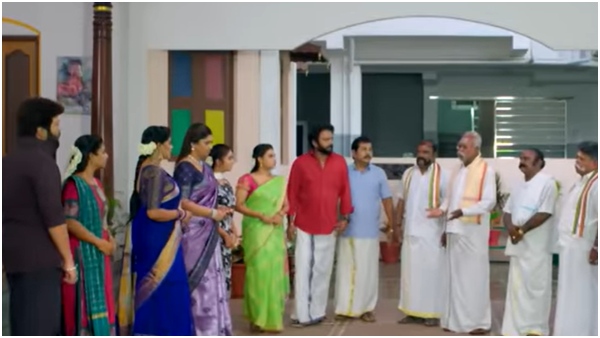 zee tamil Karthigai Deepam