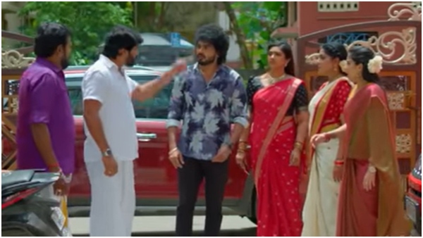 zee tamil Karthigai Deepam