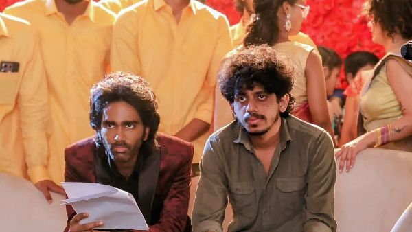 Dude Director reveal the scene how Mamitha Baiju fall in love with Paari after breakup